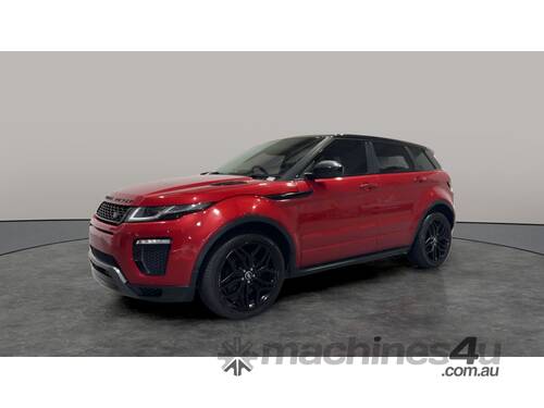 2015 Land Rover Range Rover Evoque TD4 180 HSE Dynamic Diesel