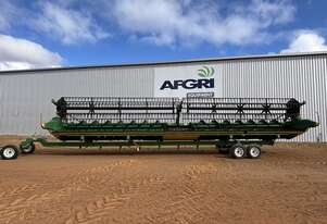 2021 John Deere RD40F Combine Platforms