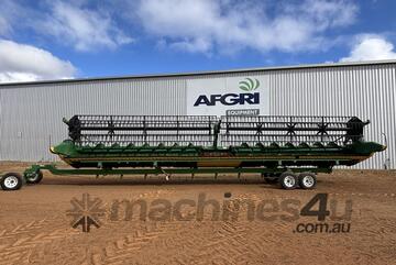 2021 John Deere RD40F Combine Platforms 2021 John Deere RD40F Combine Platforms