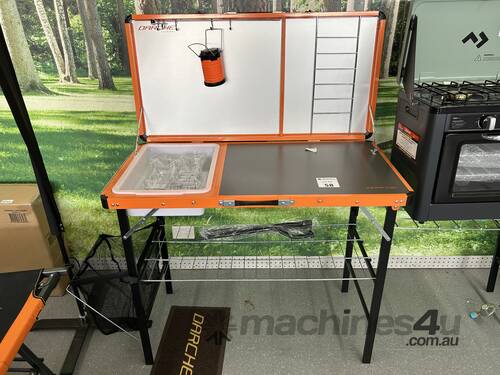 caption 1x Display Darche Stowaway Camp Kitchen
