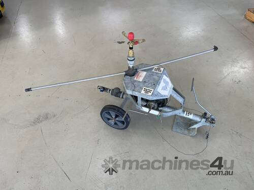 caption Trailco T50 irrigator
