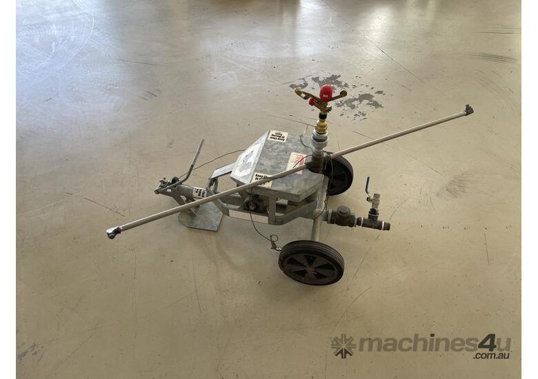 caption Trailco T50 irrigator