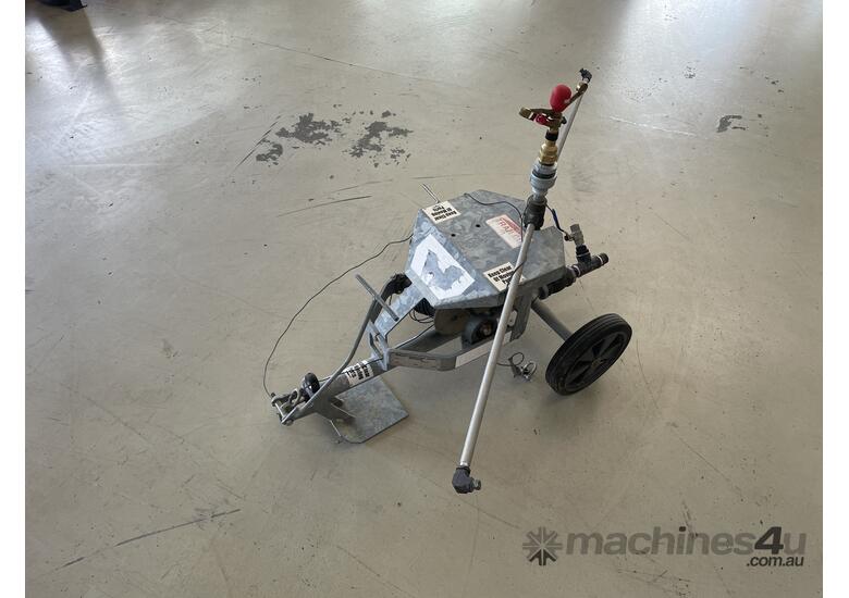caption Trailco T50 irrigator