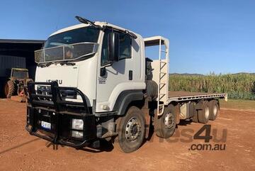 Isuzu 2015   FH350 N/A