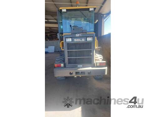 SDLD LG918 Loader - $40,000 + GST
