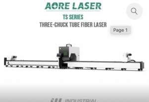 Aore TS Series CNC Tube Laser