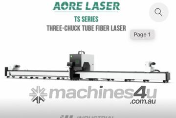 Aore TS Series CNC Tube Laser
