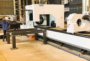 AORE TS SERIES CNC TUBE LASER HIGH SPEED TUBE PROCESSING