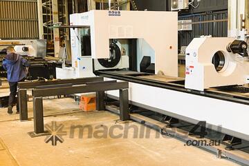 AORE TS SERIES CNC TUBE LASER HIGH SPEED TUBE PROCESSING