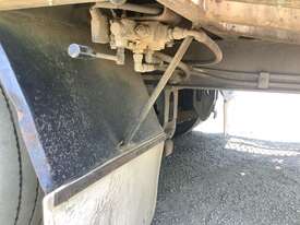 2012 Custom Beaver Tail Single Axle Beaver Tail Plant Trailer - picture0' - Click to enlarge