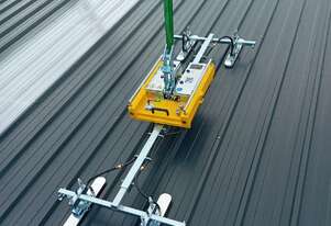 Roof and wall Panel vacuum lifters