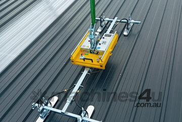 Roof and wall Panel vacuum lifters