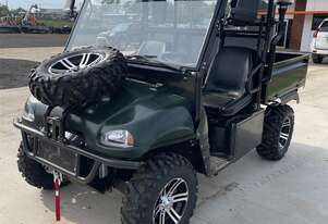 EXEQ Utility Terrain Vehicle