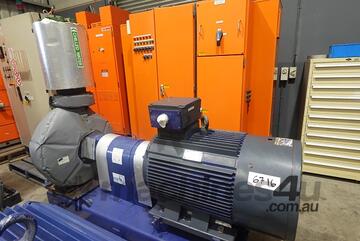 Mild Steel Centrifugal Pump, In/Out Dia: 200mm Mild Steel Centrifugal Pump, In/Out Dia: 200mm