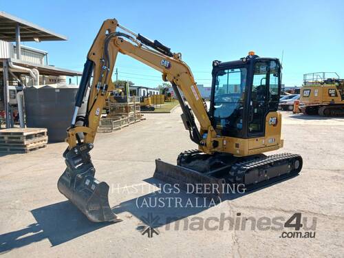 CAT 303.5-07CR Track Excavators