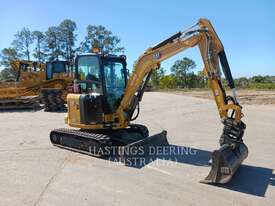 CAT 303.5-07CR Track Excavators - picture0' - Click to enlarge