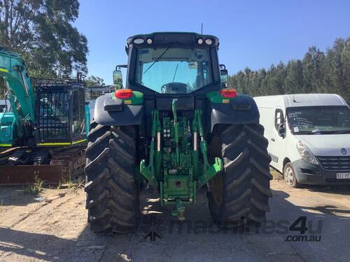 caption 2020 John Deere Tractor