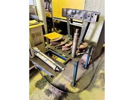 PIPE BENDING TABLE / KIT  - picture0' - Click to enlarge