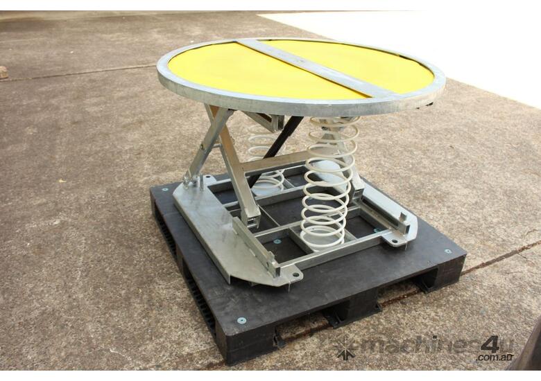 Pallet Leveler Turntable
