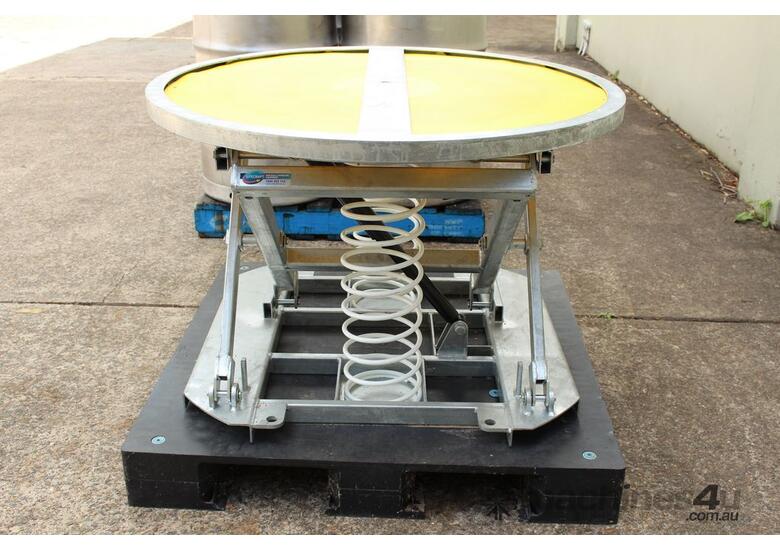 Pallet Leveler Turntable