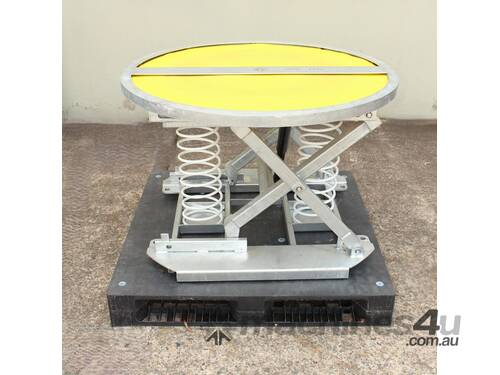 Pallet Leveler Turntable
