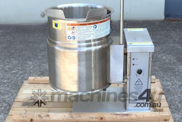 Cleveland Electric Steam Tilting Kettle