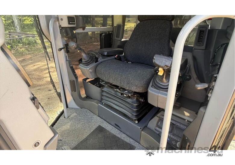 2008 Caterpillar 12M Grader