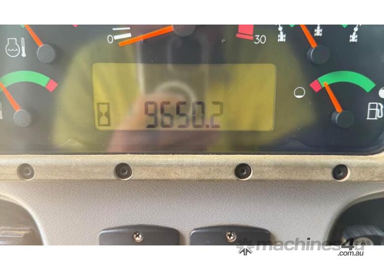 2008 Caterpillar 12M Grader