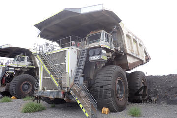 2011 Liebherr T282C Rigid Dump Truck HT054 2011 Liebherr T282C Rigid Dump Truck HT054