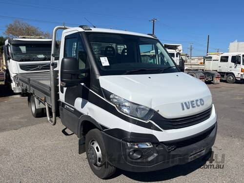 2018 Iveco Daily 45 170 Table Top