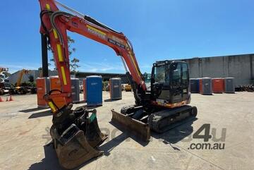 Kubota 2015   Kx080-3Sgla