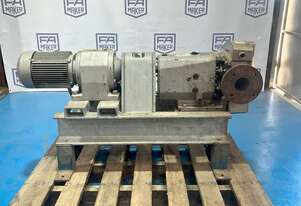 SSP - Rotary Lobe Pump - 2.2kW - 1,500 l/h