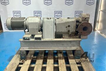 SSP - Rotary Lobe Pump - 2.2kW - 1,500 l/h