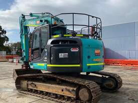 2018 Kobelco Sk235sr-2  - picture0' - Click to enlarge