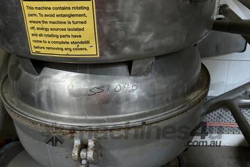 De Laval Industrial Seperator