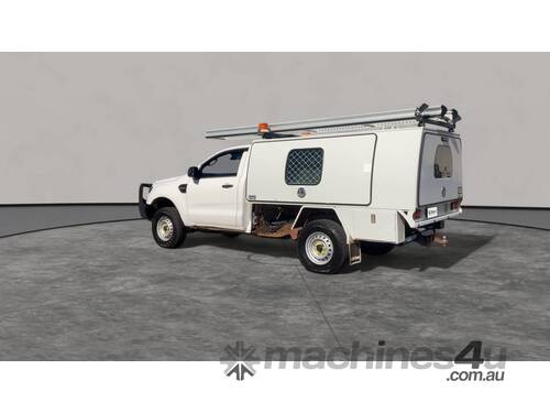 caption 2019 Ford Ranger XL Diesel (Ex Lease)