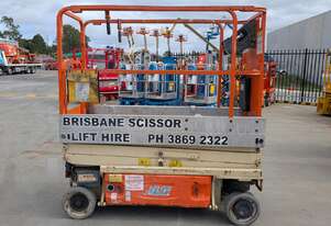 JLG 1930ES 6m Electric Scissor Lift