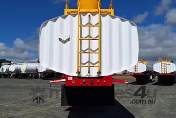 2019 Tristar 32KL Tri Axle Water Tanker Trailer 2019 Tristar 32KL Tri Axle Water Tanker Trailer