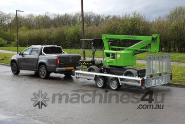 Nifty HR12LE 12.0 Metre Low Weight Boomlift