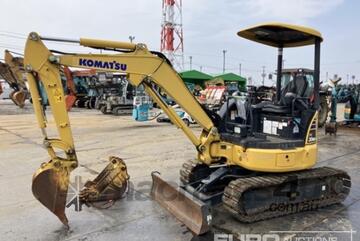 Komatsu 2021   PC30MR-5