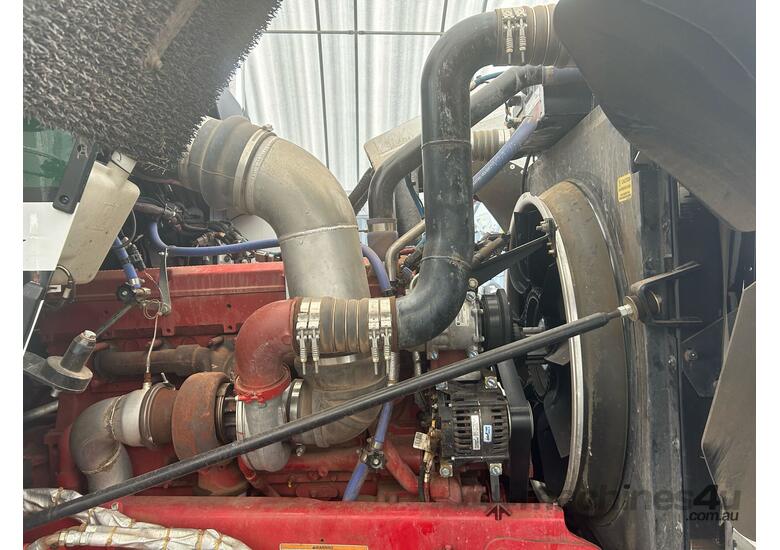 caption 2022 Kenworth T909 Prime Mover Sleeper Cab