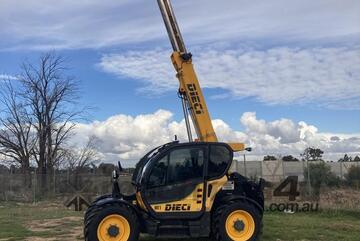 Dieci Agri Plus 40.7 Telescopic Handler Telescopic Handler Dieci Agri Plus 40.7 Telescopic Handler Telescopic Handler