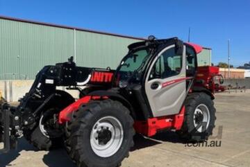 2024 Manitou MLT-X-737-130PS Telehandlers Ag