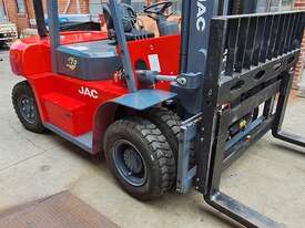 2021 JAC CPCD70 JAC Forklift  - picture0' - Click to enlarge