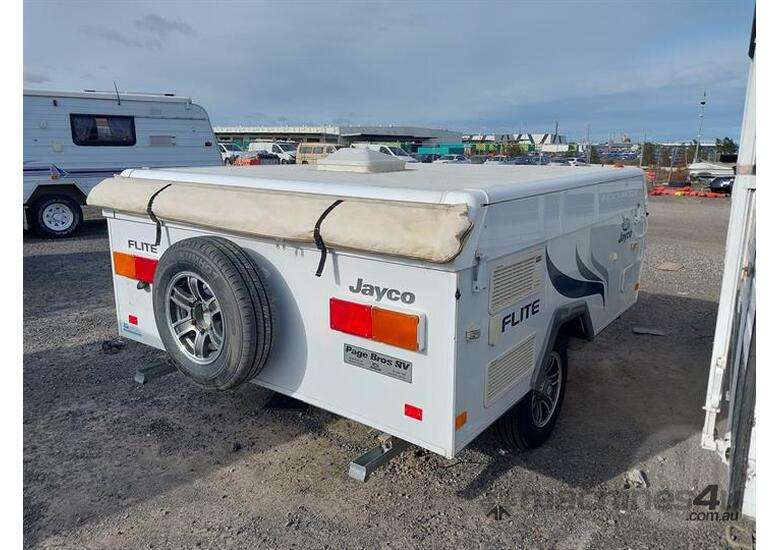 caption Jayco Flite