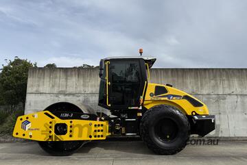 MULTIPAC 13T Smooth Drum Roller