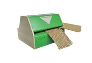 CP333 NTI Packaging Padding Machine