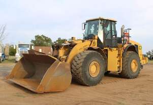 Caterpillar 2006   980H