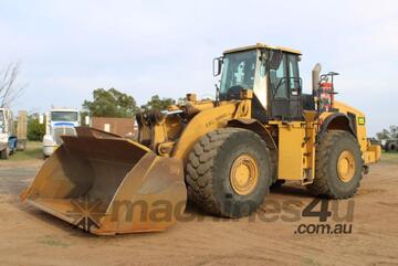 Caterpillar 2006   980H