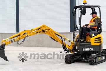 Sdlg   Mini-Excavator 2T